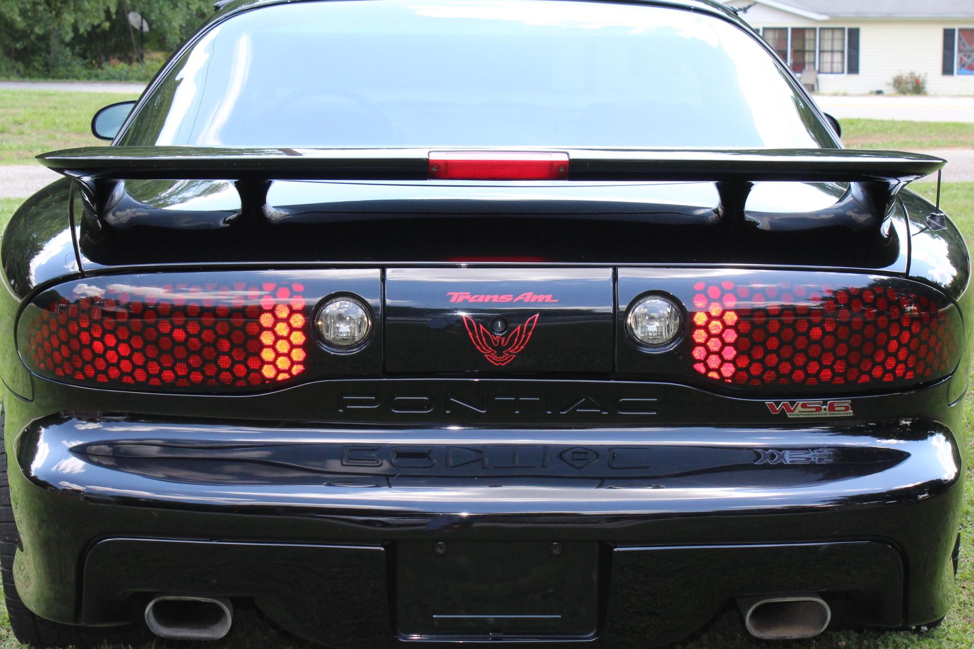 1997 Pontiac Firebird Trans Am WS.6 w/45,023 Miles