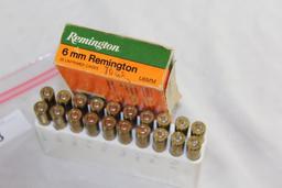 70 Rounds of 6mm Ammo