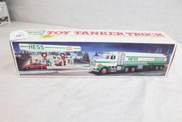 1990 Hess Toy Tanker Truck