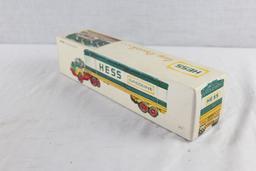 1976 Hess Fuel Oil Truck w/Barrels