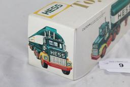 1977 Hess Fuel Oil Tanker Truck