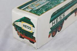 1977 Hess Fuel Oil Tanker Truck