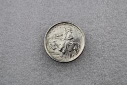 1925 Stone Mountain Half Dollar