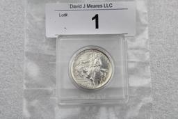 1925 Stone Mountain Half Dollar