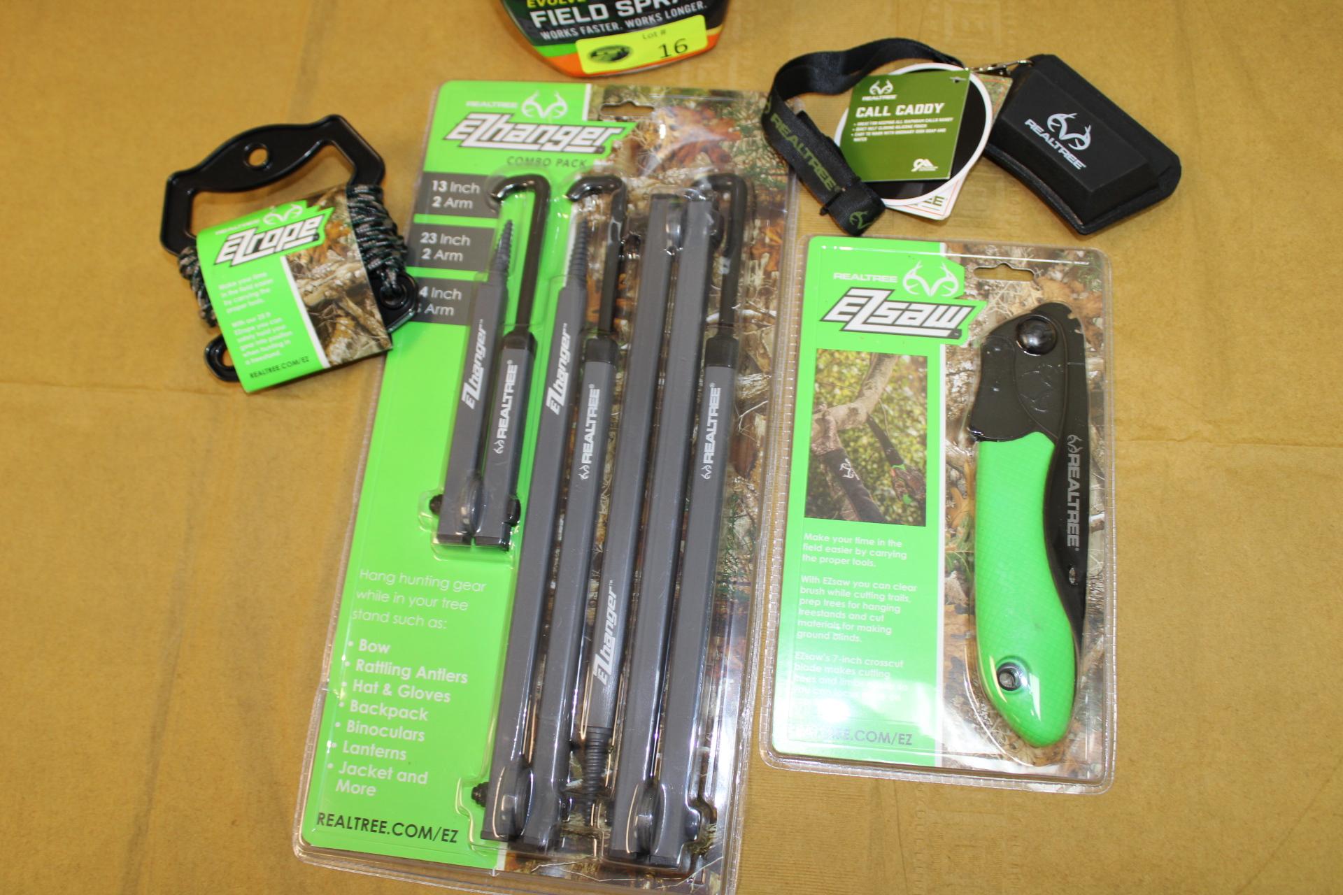 Real Tree Hunting Package