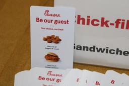 52 Chick-fil-a Gift Cards