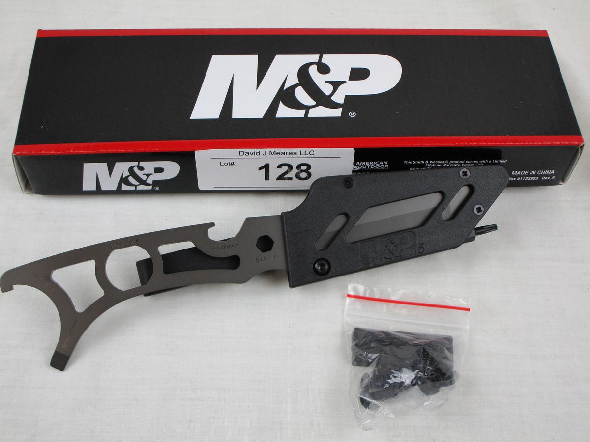 Smith & Wesson M&P Multi-Tool Tanto w/Sheath