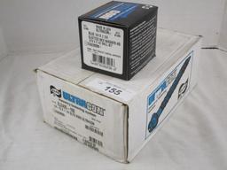 6 Boxes of UltraCon Blue 1/4" x 1-1/4" Fasteners