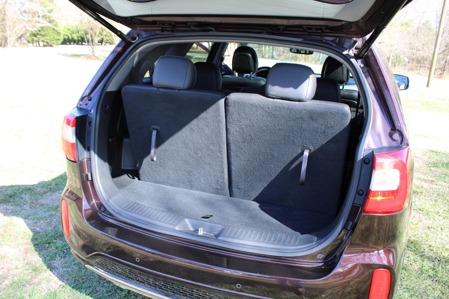 2015 Kia Sorento SX V6 4-Door SUV w/62,776 Miles