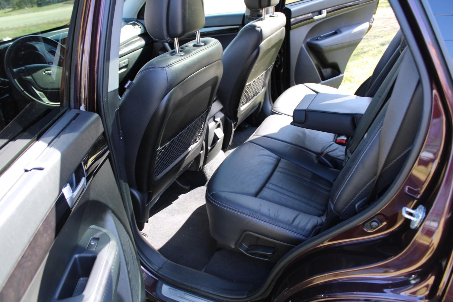 2015 Kia Sorento SX V6 4-Door SUV w/62,776 Miles