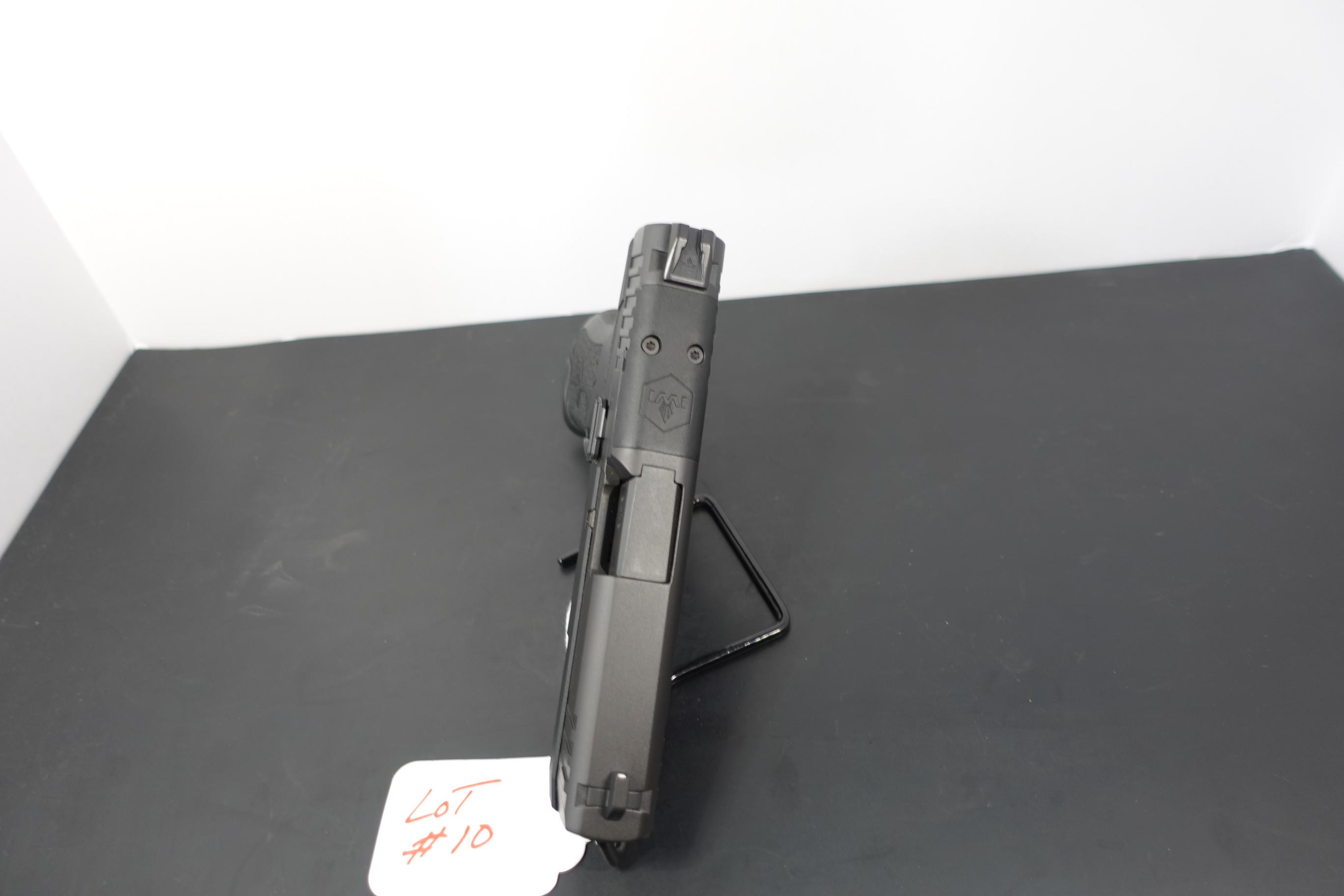 IWI Masada (Black) 9mm