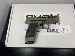 LFA AMPX (FDE) 9mm