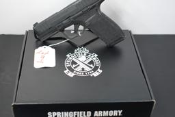 Springfield Hellcat Pro (Black) 9mm
