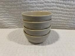 (11) Longaberger bowls
