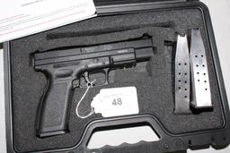 Springfield Armory XD .45 ACP "Tactical" Pistol w/3 Mags