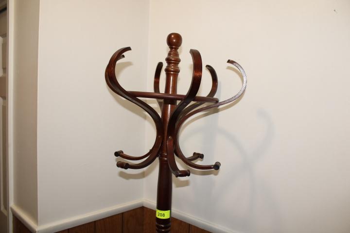 Bentley Style Hall Tree. Hat/Coat Rack