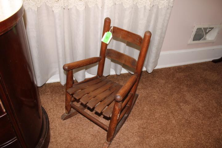 Child's Rocker