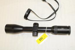 Swarovski "Z8i" 2-16x50 P Scope w/Lens Cover