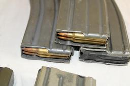 (9) 20- Round and (3) 30-Round Adventure Line AR Magazines