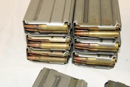 (9) 20- Round and (3) 30-Round Adventure Line AR Magazines