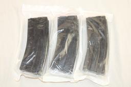 (3) New CProducts Defense 30-Round .223/5.56mm Mags