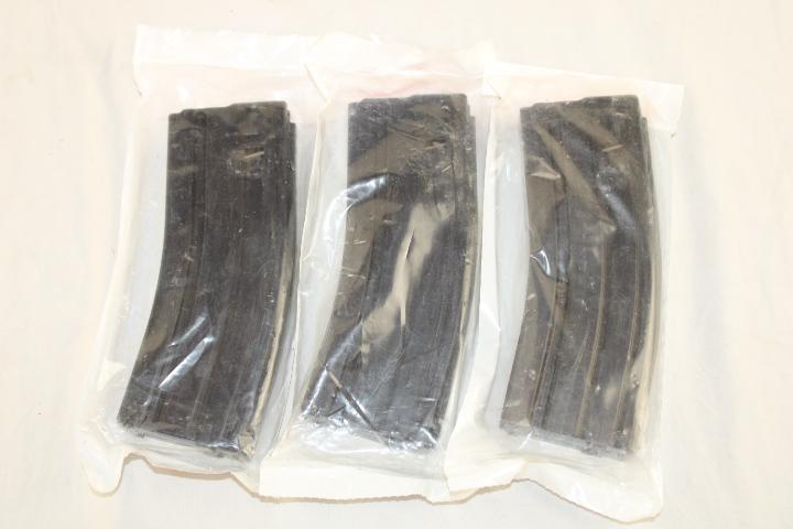 (3) New CProducts Defense 30-Round .223/5.56mm Mags