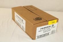 250 Rounds, Full Case of Federal .20 Ga. Shotgun Ammo