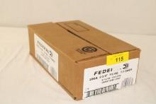 250 Rounds, Full Case of Federal .20 Ga. Shotgun Ammo