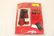 Winchester Trap Vest in Large.  New!