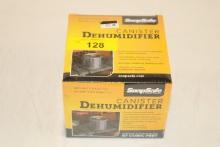 SnapSafe Canister Dehumidifier. Coverage of 57 Cu. Ft.