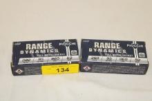 100 Rounds of Fiocchi .380 Auto. 95 Gr. FMJ Ammo