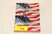 40 Rounds of Hornady .25-06 REM 117 Gr. InterLock Ammo