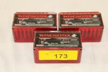150 Rounds of Winchester 17HMR Polymer Tip Varmint Ammo