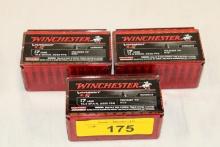 150 Rounds of Winchester 17HMR Polymer Tip Varmint Ammo