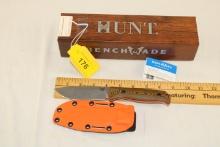 Benchmade "Saddle Mountain Skinner" Fixed Blade Knife