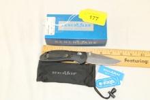 Benchmade "Griptilian" Lockblade w/Belt Clip