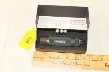 LEDLenser T2 Flashlight  w/Hand Strap & Batteries