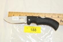 Gerber Lockblade Knife - Made in Portland, OR