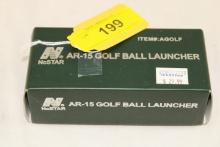 NcSTAR AR-15 Golf Ball Launcher.  New!