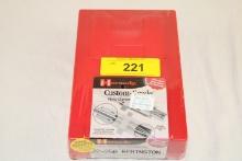 Hornady 2 Die Set Full Length 22-250 Remington
