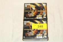 20 Rounds of Federal "Grand Slam" 10 Ga. 3 1/2" Shotgun Ammo