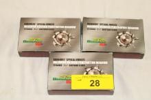 15 Rounds of Brenneke Special Forces .12 Ga. Slugs