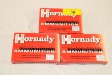 60 Rounds of Hornady 376 Steyr, 270 Gr. SP Ammo