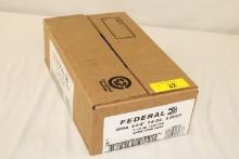 250 Rounds, Full Case of Federal .20 Ga. Shotgun Ammo
