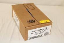 250 Rounds, Full Case of Federal .20 Ga. Shotgun Ammo