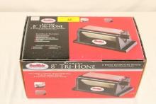 Smith's 8" Diamond Tri-Hone 3 Stone Sharpening System