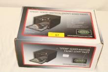 BOYT "Speed" Series Medium Front Load Vault.  New!