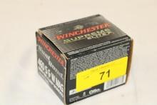 20 Rounds of Winchester 460 S&W MAG 230 Gr. DJHP Ammo