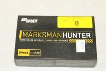 20 Rounds of Sig Sauer 300 WIN MAG, 165 Gr. Ammo