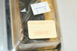 (2) Sig Sauer Mags.  9mm 13 Rd & 15 Rd. Magazines.
